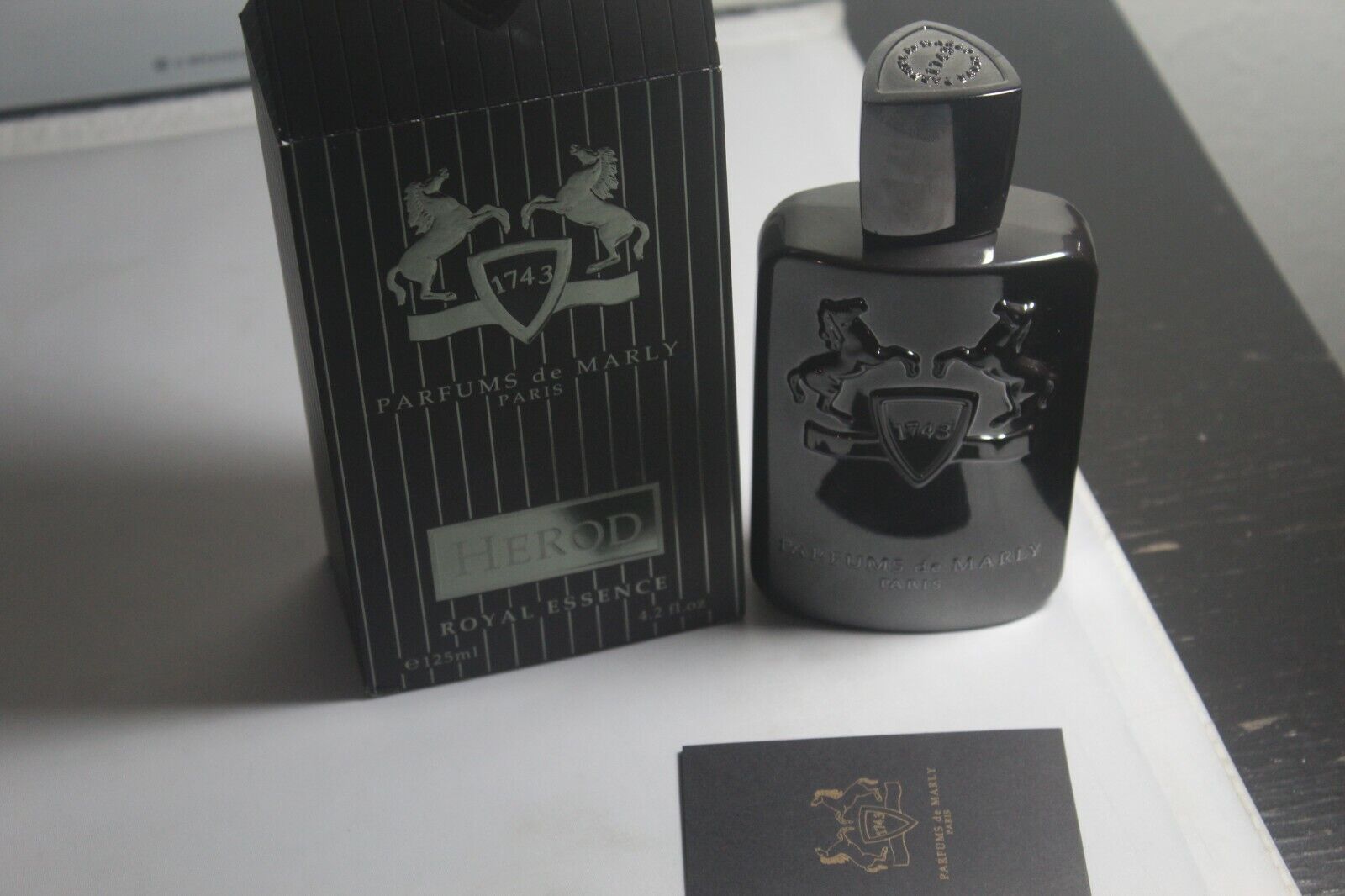 Parfum De Marly Herod – Em, thuốc là, và phần còn lại của thế giới.