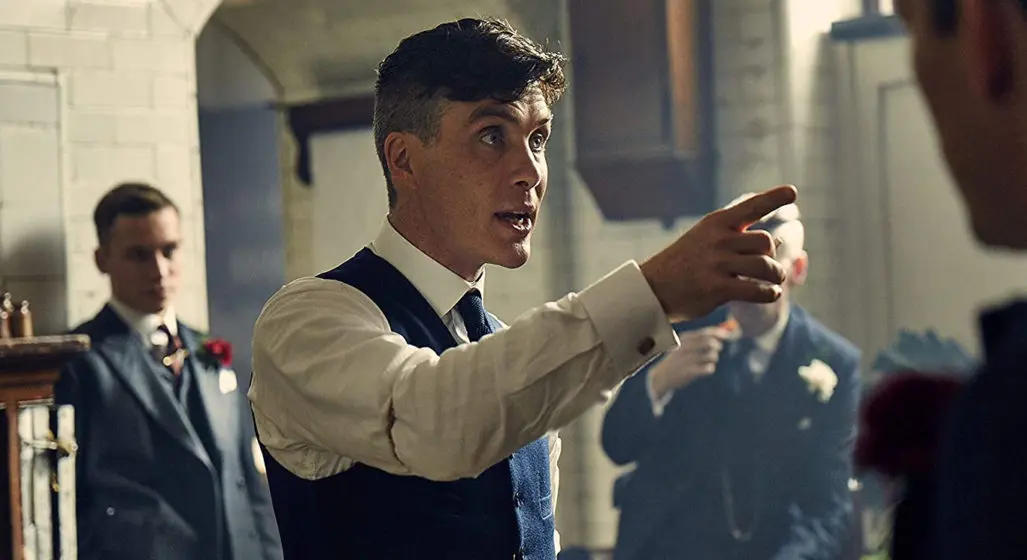 4 Bài Học Cuộc Sống – Mọi Đàn Ông Có Thể Học Từ Thomas Shelby