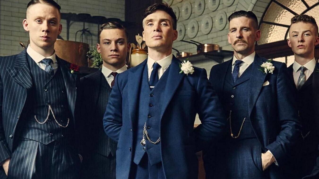 7 bài học tôi học được từ Peaky Blinders