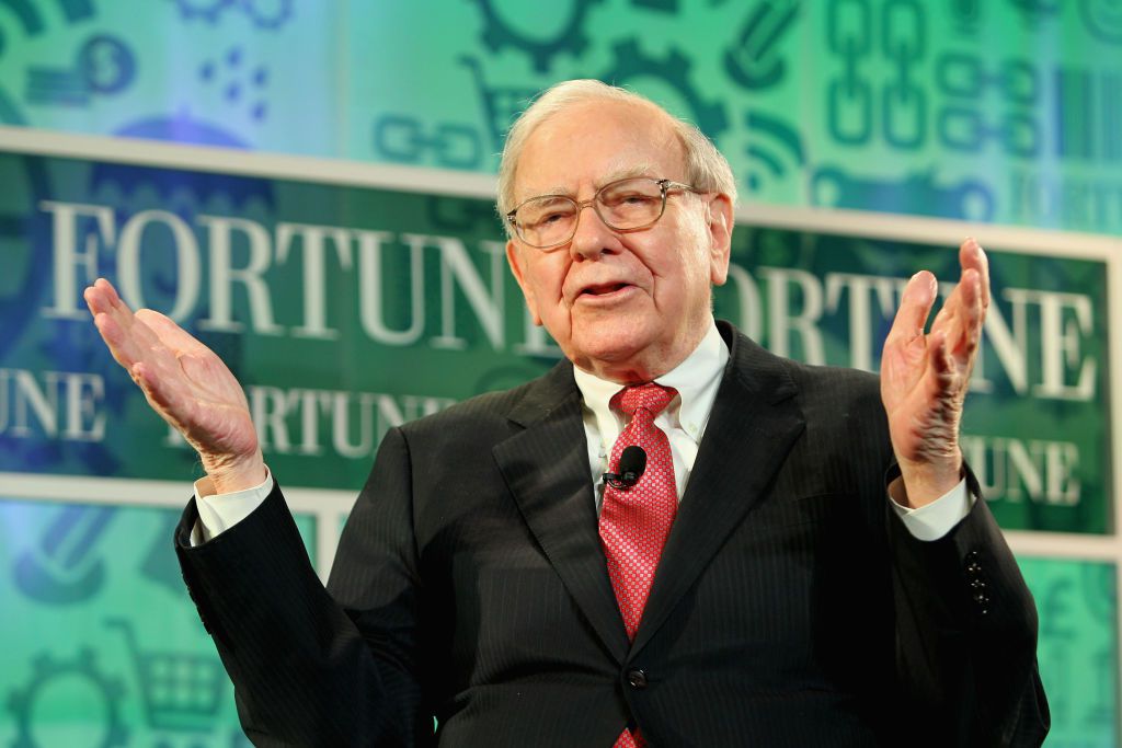 5 quy tắc sống hàng đầu của Warren Buffett